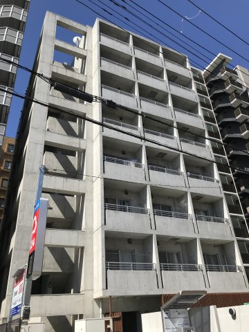 リエス船橋の外観