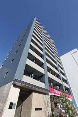 【外観】 | レジディア仙台上杉