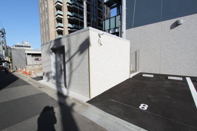 【その他共用部分】 | レジディア仙台上杉 | ごみ置場