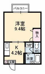 【間取り】 | メイプルハイツ