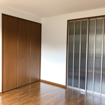 【洋室】 | メイプルハイツ | スタンダードな洋室です
