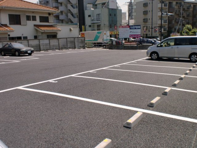 【外観】 | ＹＭ登戸駐車場