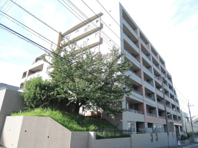 【外観】 | パストラルフォート江田