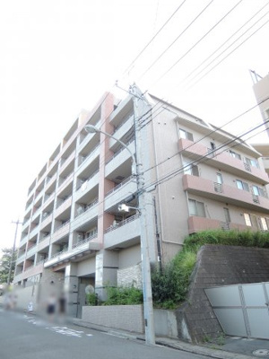 【外観】 | パストラルフォート江田