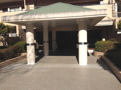 【エントランス】 | モアクレスト玉川学園壱番館 | 小田急線「玉川学園」駅徒歩12分！