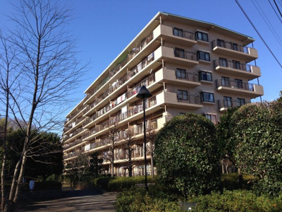【外観】 | モアクレスト玉川学園壱番館