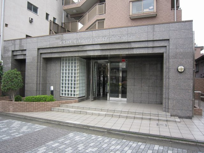 【エントランス】 | クリオ片倉町八番館