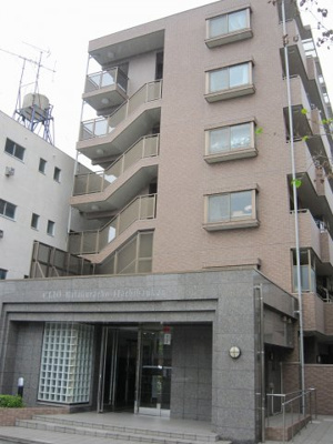 【外観】 | クリオ片倉町八番館