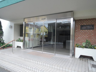 【エントランス】