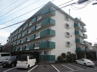 【外観】 | JR根岸線「山手」駅徒歩9分の好立地！