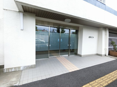 【エントランス】 | 森町ビル