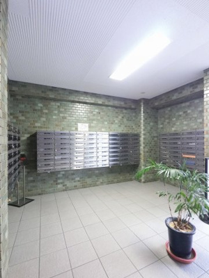 【その他共用部分】 | 森町ビル | ポスト