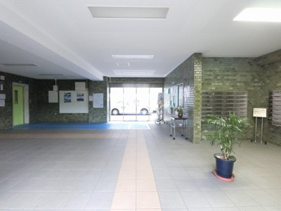 【その他共用部分】 | 森町ビル