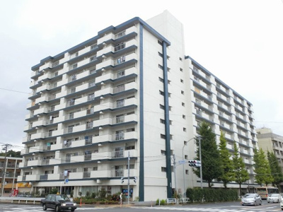 【外観】 | 森町ビル | JR京浜東北線・根岸線「磯子」駅徒歩6分、京浜急行電鉄「屏風ヶ浦」駅徒歩8分！