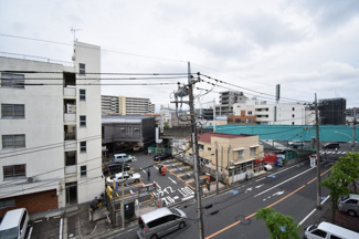 【展望】 | 4階部分からの眺望♪