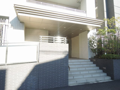 【エントランス】 | オーベル久が原