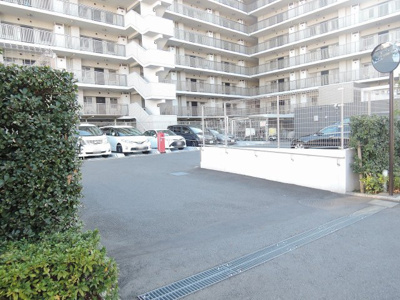 【駐車場】 | オーベル久が原