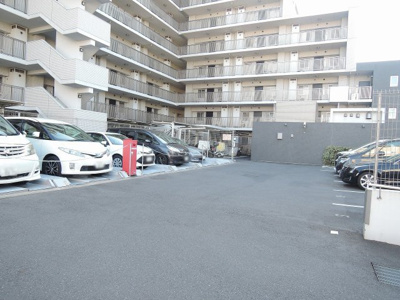 【駐車場】 | オーベル久が原