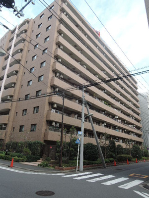 【外観】 | クリオ横浜西口弐番館 | 床暖房や食洗機・浴室乾燥機等、充実の室内設備です♪