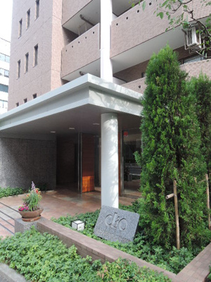 【エントランス】 | クリオ横浜西口弐番館