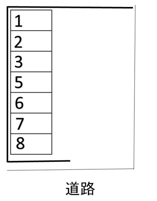 【区画図】 | ＴＭパーキング