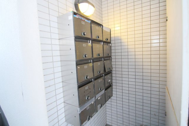 パルム日吉のその他共用部分