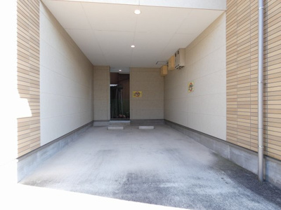 【駐車場】 | コンパートハウス高畑