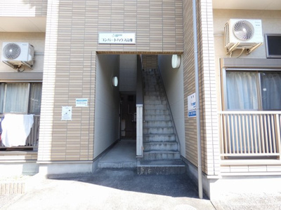 【エントランス】 | コンパートハウス高畑