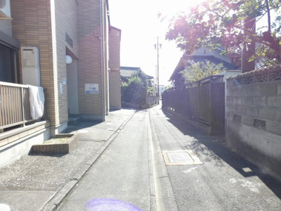 【周辺】 | コンパートハウス高畑