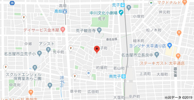 【地図】 | コンパートハウス高畑