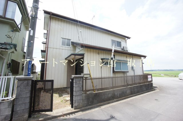双葉一丁目戸建の外観