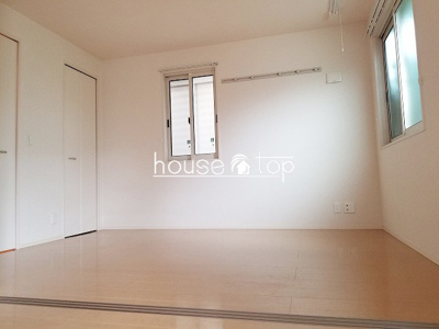 【洋室】 | ペルルⅡ