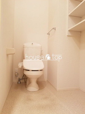 【トイレ】 | ペルルⅡ