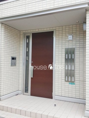 【エントランス】 | ペルルⅡ