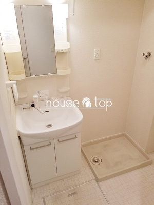 【洗面所】 | ペルルⅡ