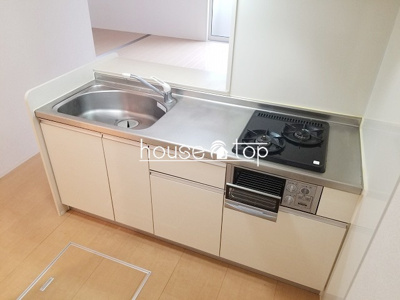 【キッチン】 | ペルルⅡ