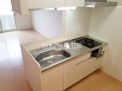 【キッチン】 | ペルルⅡ