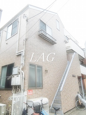 【外観】 | イルマーレ東向島  | 外観です。