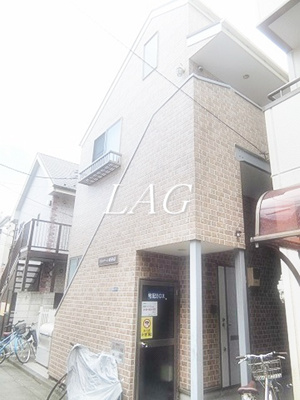 【外観】 | イルマーレ東向島  | 外観です。