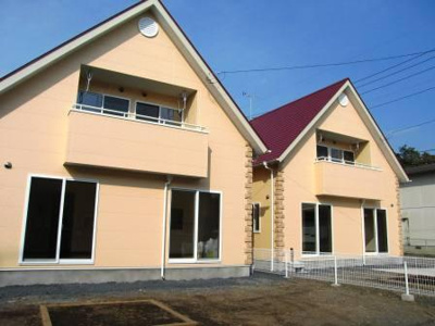 【外観】 | サンハイツTANAKA