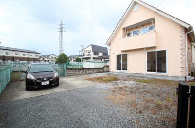 【駐車場】 | サンハイツTANAKA