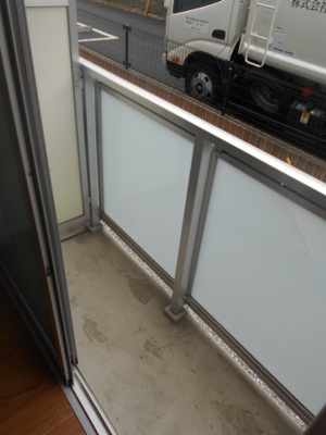 【バルコニー】 | リブリ・ＬＵＸＴＩＡ