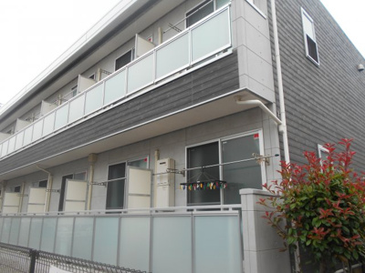 【外観】 | リブリ・ＬＵＸＴＩＡ