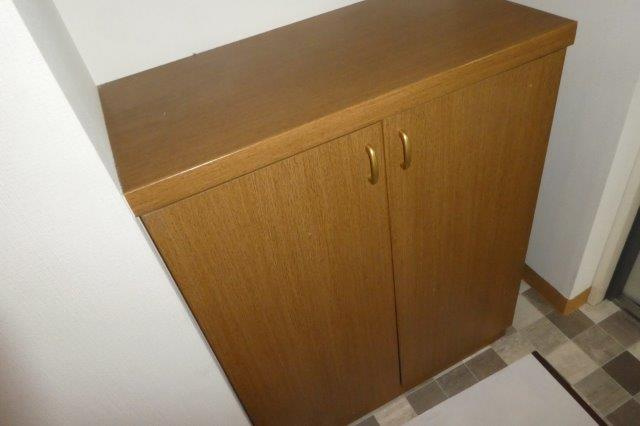 Ｋ-city葦高の内装|シューズボックス