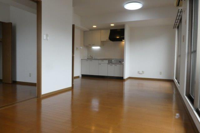 Ｋ-city葦高の居間・リビング