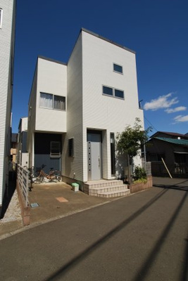 【外観】 | 上新井１丁目黄様貸家