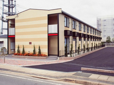 【外観】 | イーリスⅡ