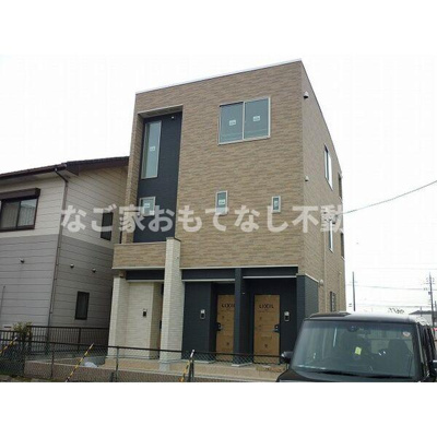 【外観】 | メゾン・スリジェール | メゾン・スリジェール