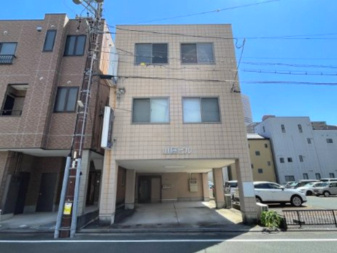 山藤ビルの外観