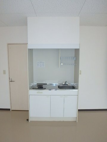山藤ビルのキッチン